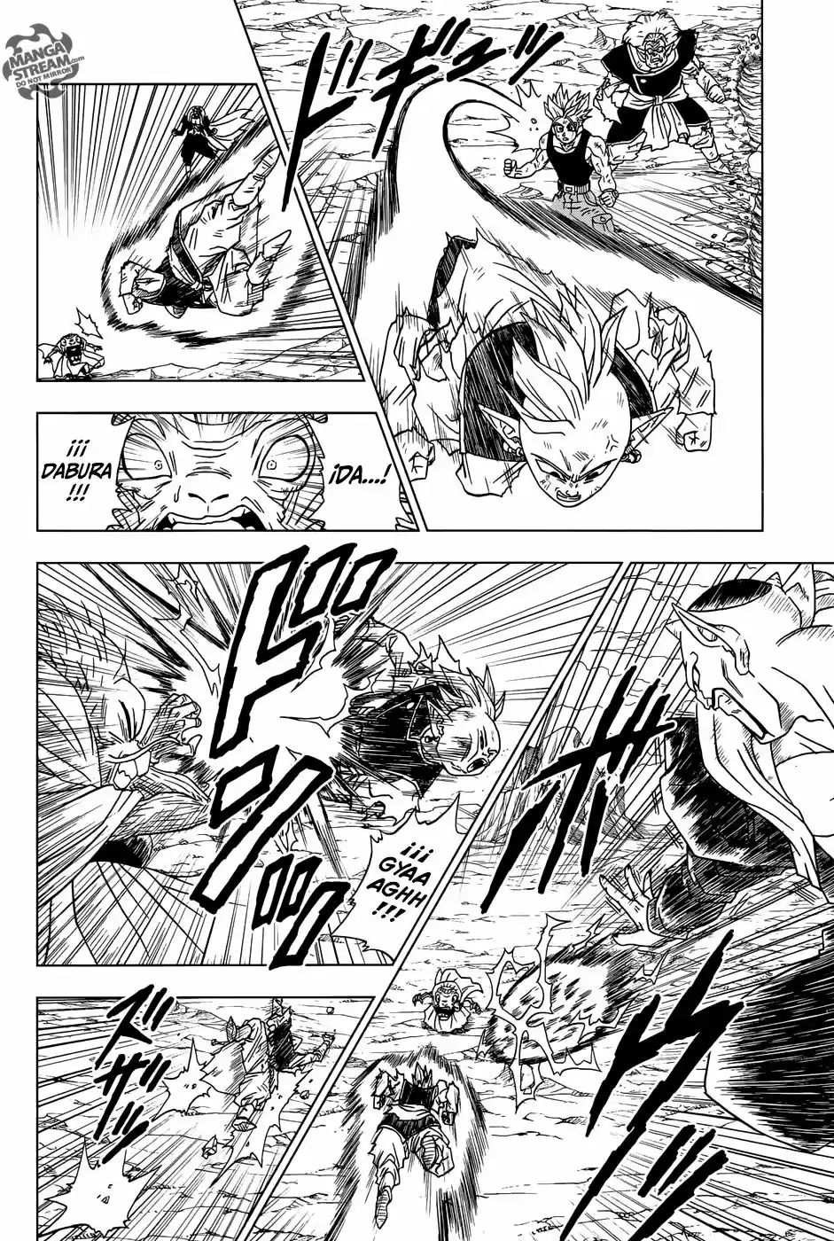 Dragon Ball Super - Capítulo 16 - Página 9 - LectorTMOo