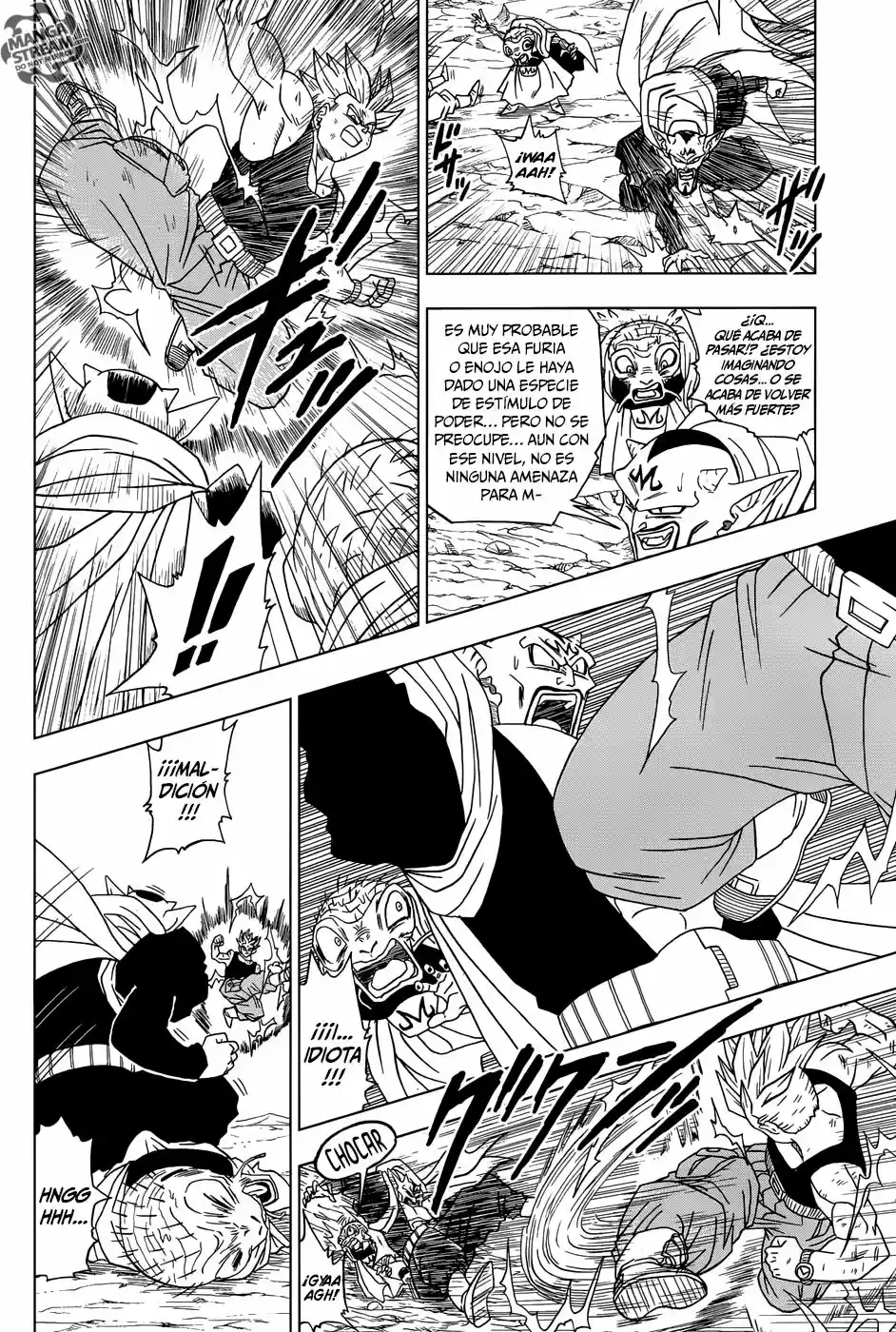 Dragon Ball Super - Capítulo 16 - Página 13 - LectorTMOo