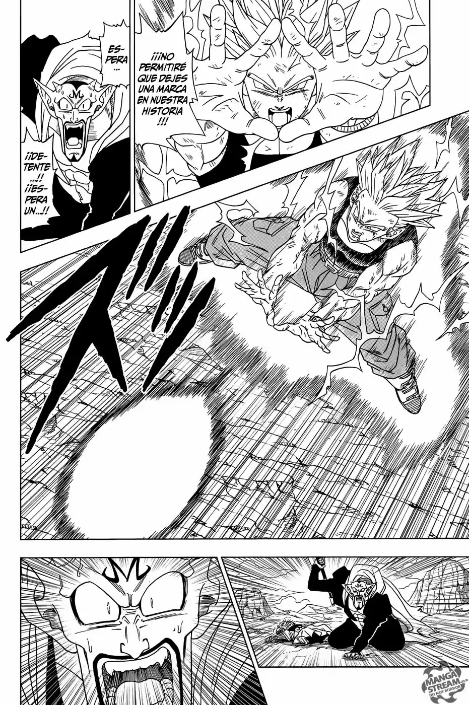 Dragon Ball Super - Capítulo 16 - Página 15 - LectorTMOo
