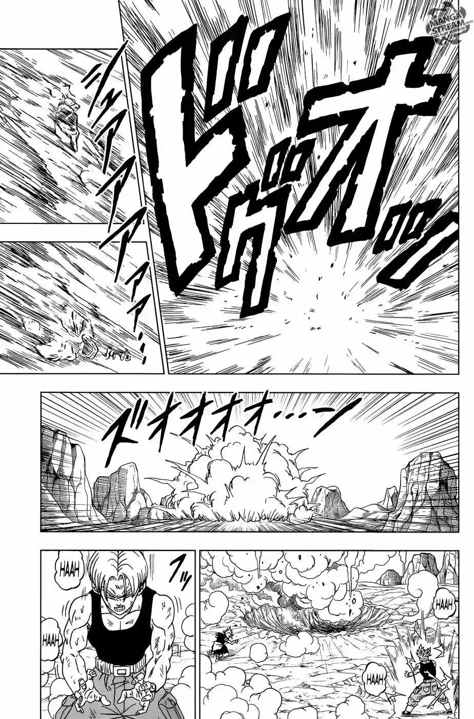 Dragon Ball Super - Capítulo 16 - Página 16 - LectorTMOo