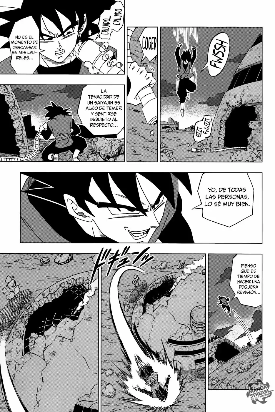 Dragon Ball Super - Capítulo 16 - Página 24 - LectorTMOo