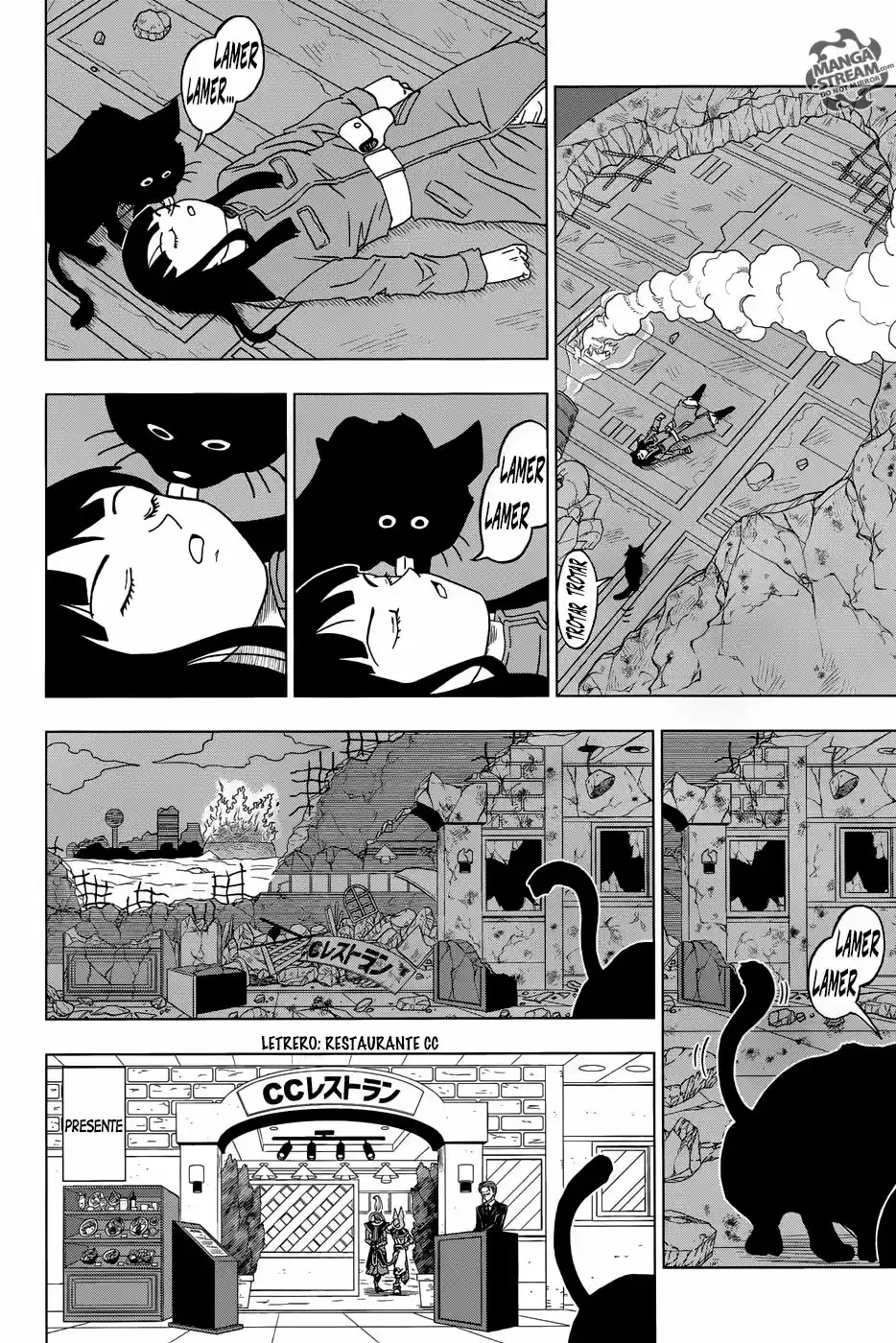 Dragon Ball Super - Capítulo 16 - Página 25 - LectorTMOo