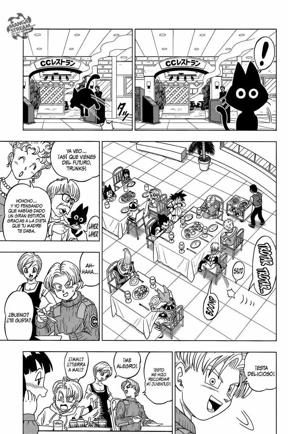 Dragon Ball Super - Capítulo 16 - Página 26 - LectorTMOo
