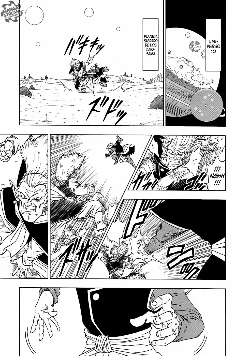 Dragon Ball Super - Capítulo 16 - Página 28 - LectorTMOo