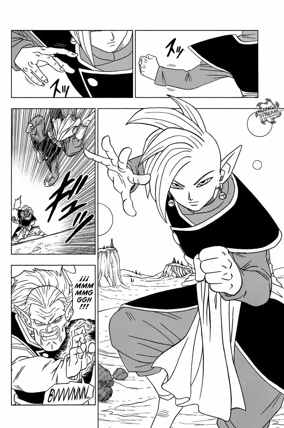 Dragon Ball Super - Capítulo 16 - Página 29 - LectorTMOo