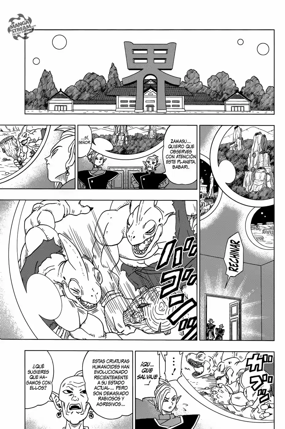 Dragon Ball Super - Capítulo 16 - Página 38 - LectorTMOo