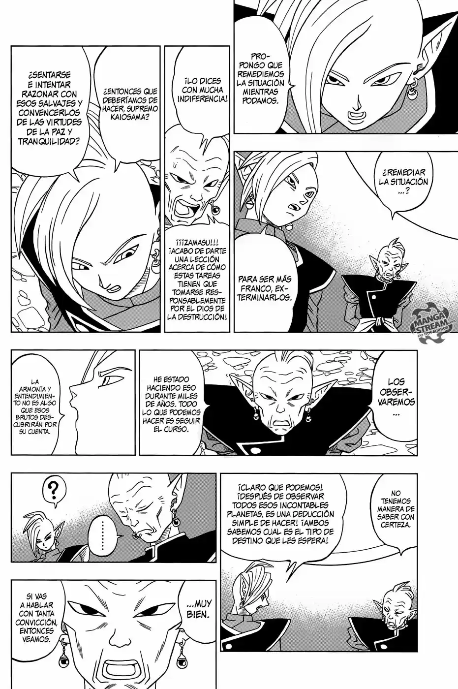 Dragon Ball Super - Capítulo 16 - Página 39 - LectorTMOo