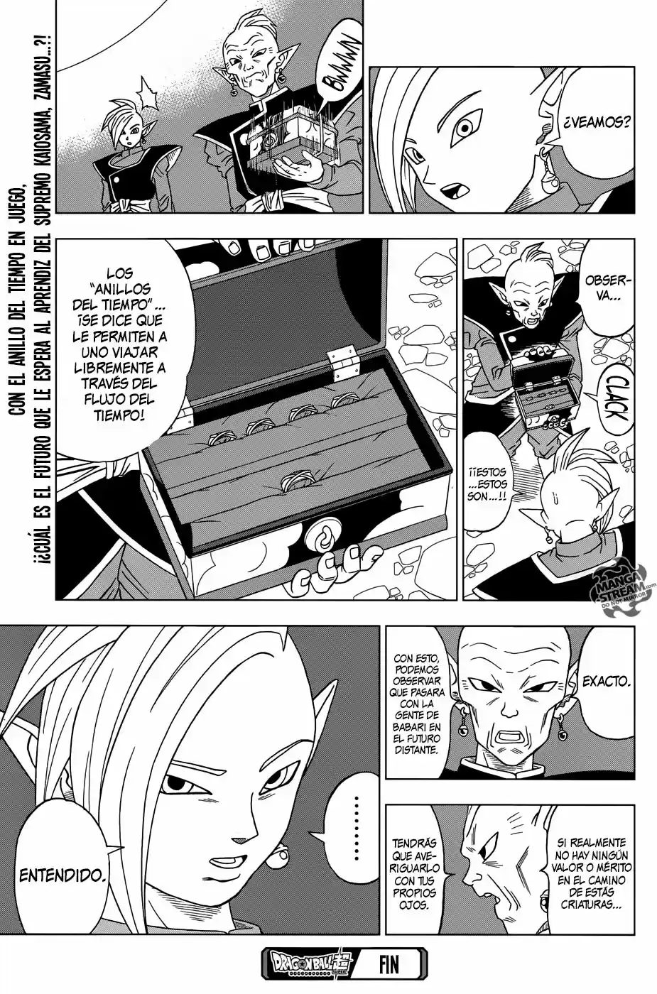 Dragon Ball Super - Capítulo 16 - Página 40 - LectorTMOo