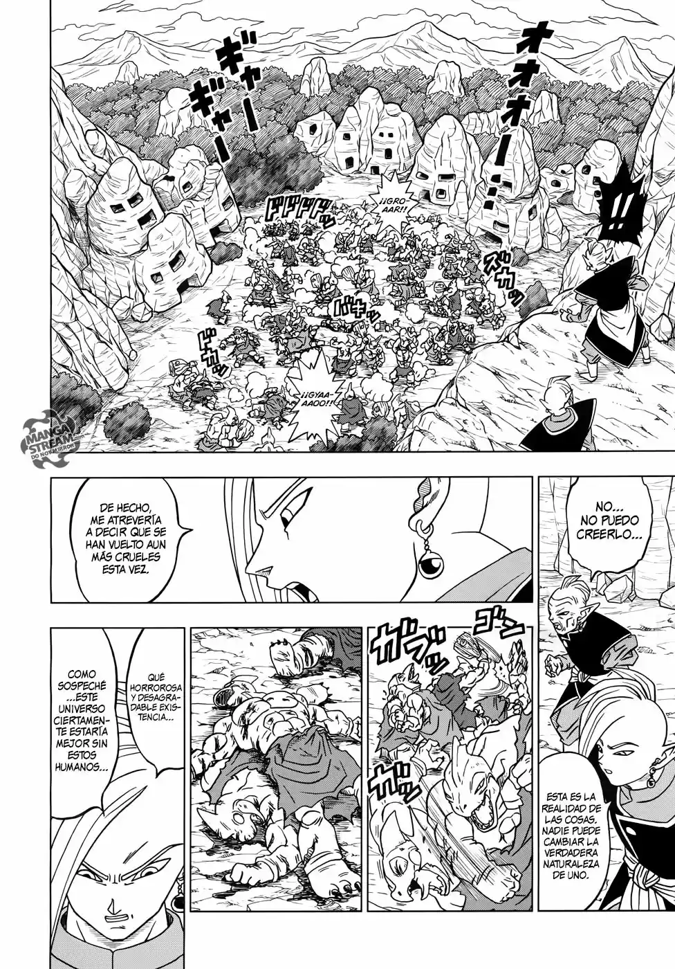 Dragon Ball Super - Capítulo 17 - Página 12 - LectorTMOo