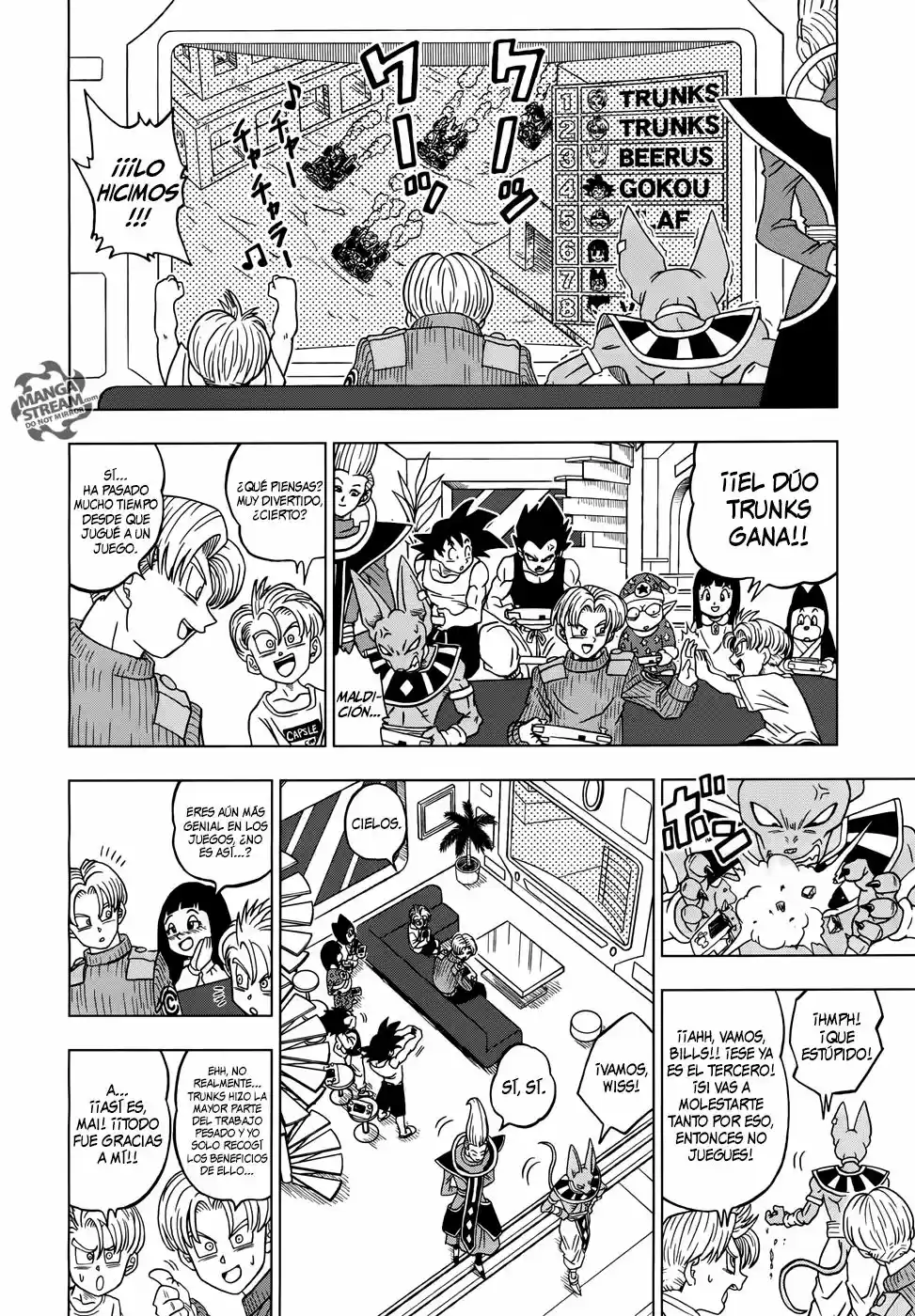 Dragon Ball Super - Capítulo 17 - Página 26 - LectorTMOo