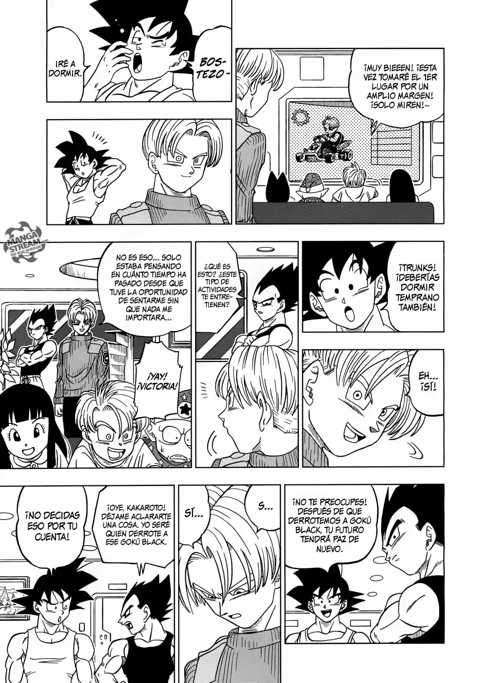 Dragon Ball Super - Capítulo 17 - Página 27 - LectorTMOo