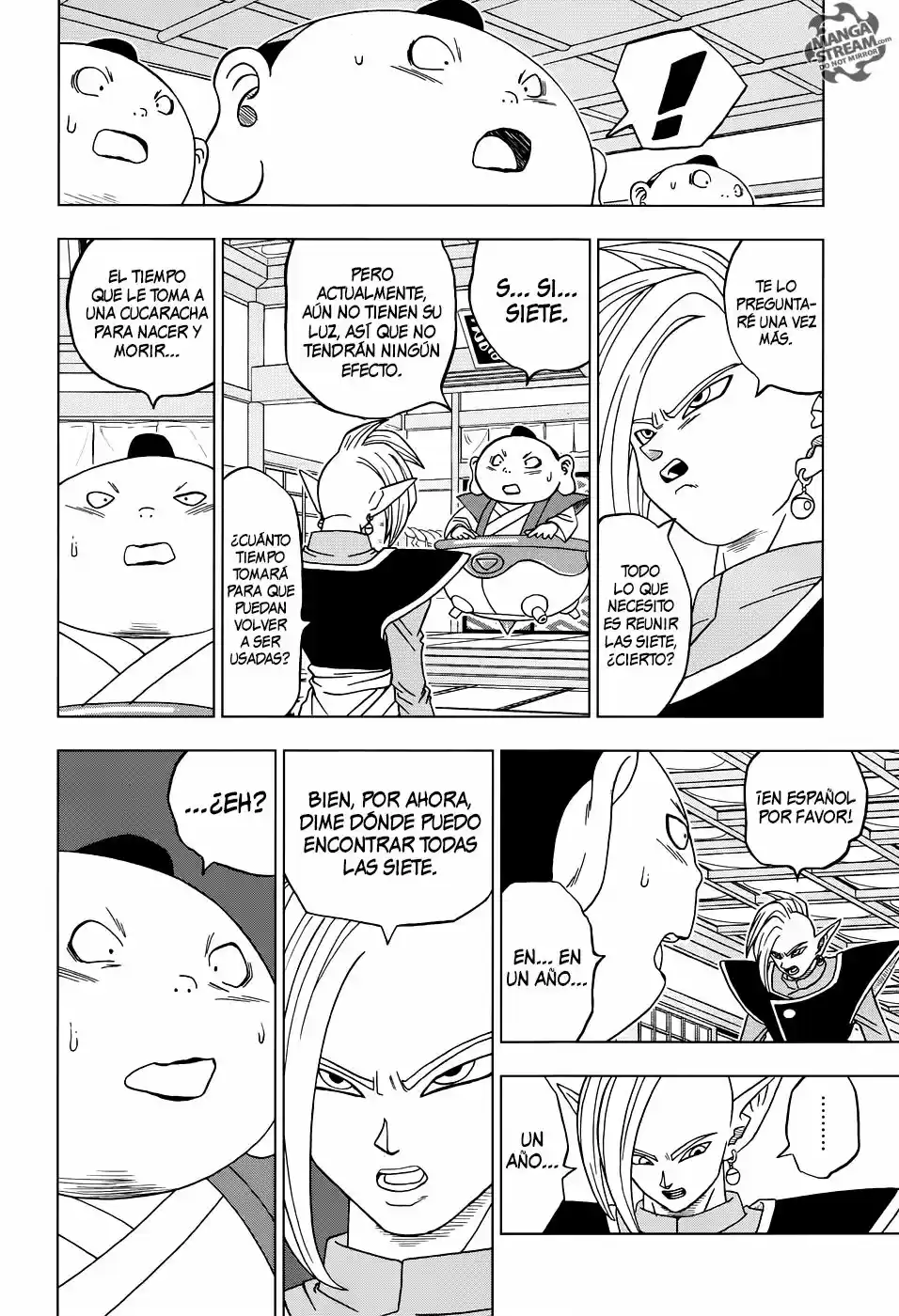 Dragon Ball Super - Capítulo 18 - Página 13 - LectorTMOo