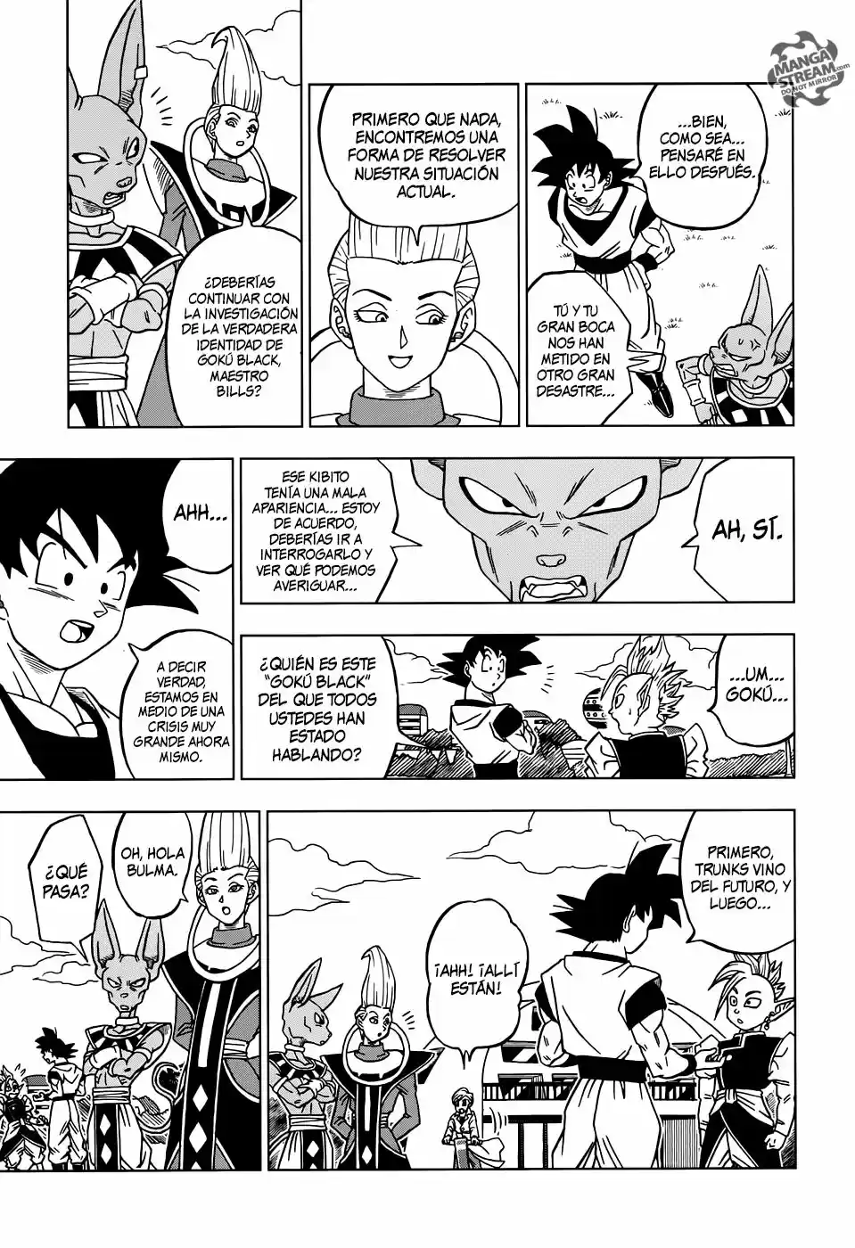 Dragon Ball Super - Capítulo 18 - Página 16 - LectorTMOo