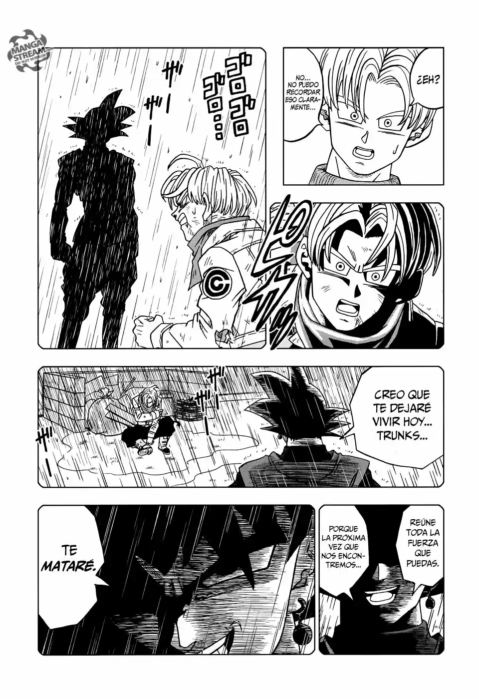 Dragon Ball Super - Capítulo 18 - Página 23 - LectorTMOo