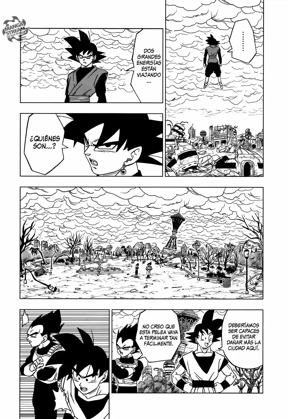 Dragon Ball Super - Capítulo 18 - Página 39 - LectorTMOo