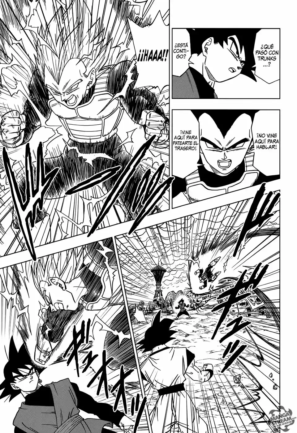 Dragon Ball Super - Capítulo 19 - Página 4 - LectorTMOo