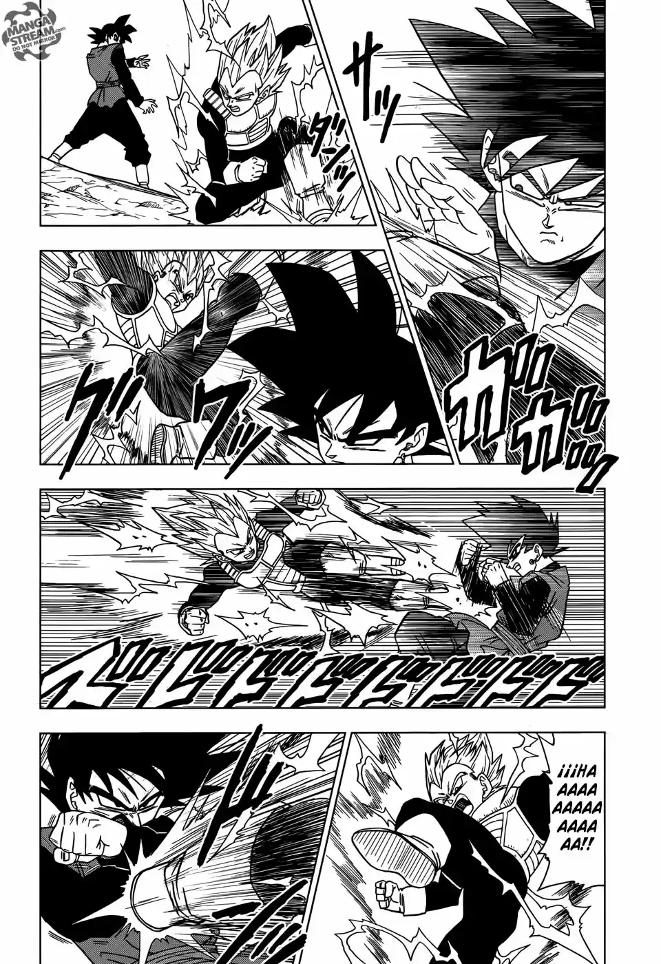 Dragon Ball Super - Capítulo 19 - Página 5 - LectorTMOo
