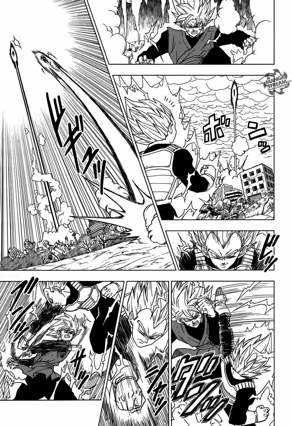 Dragon Ball Super - Capítulo 19 - Página 10 - LectorTMOo