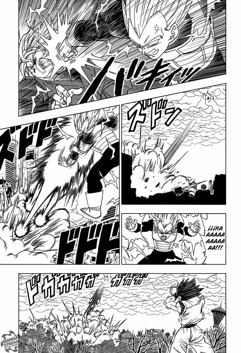 Dragon Ball Super - Capítulo 19 - Página 12 - LectorTMOo