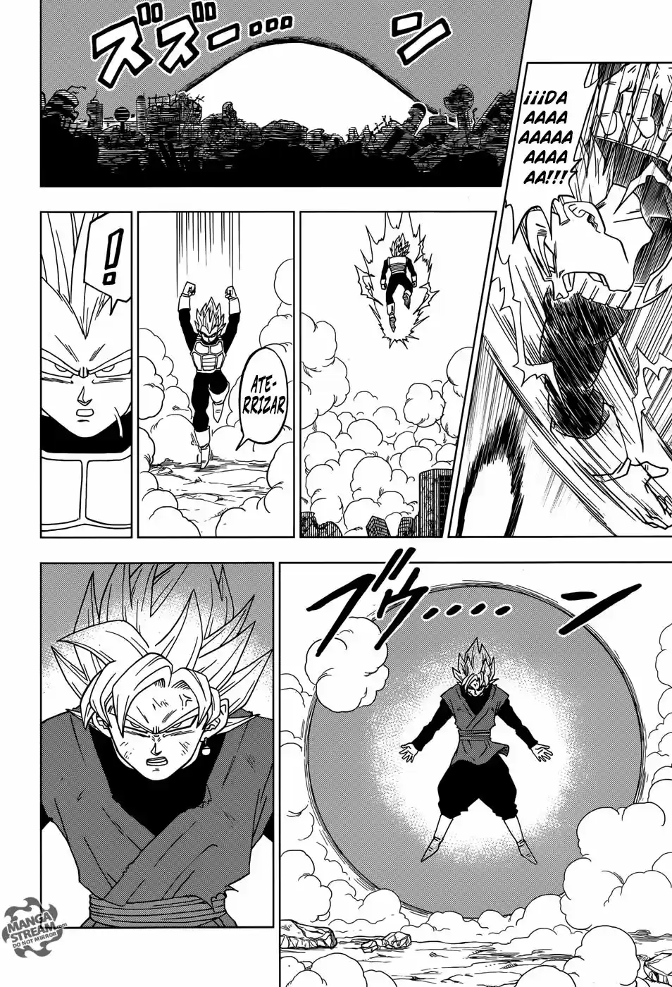 Dragon Ball Super - Capítulo 19 - Página 13 - LectorTMOo