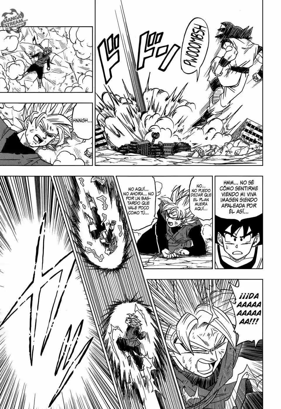 Dragon Ball Super - Capítulo 19 - Página 18 - LectorTMOo