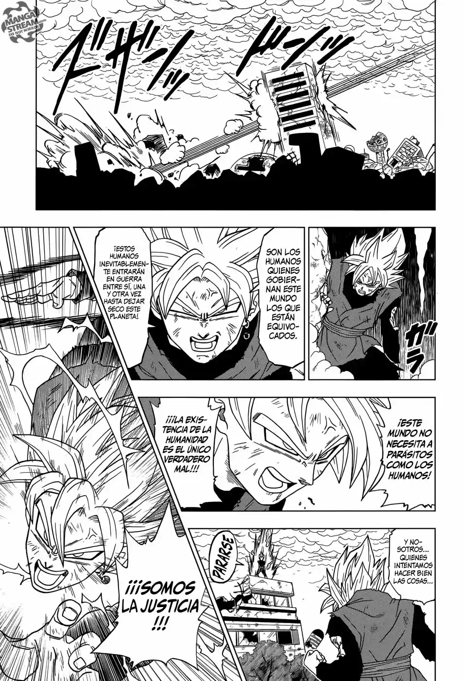 Dragon Ball Super - Capítulo 19 - Página 24 - LectorTMOo