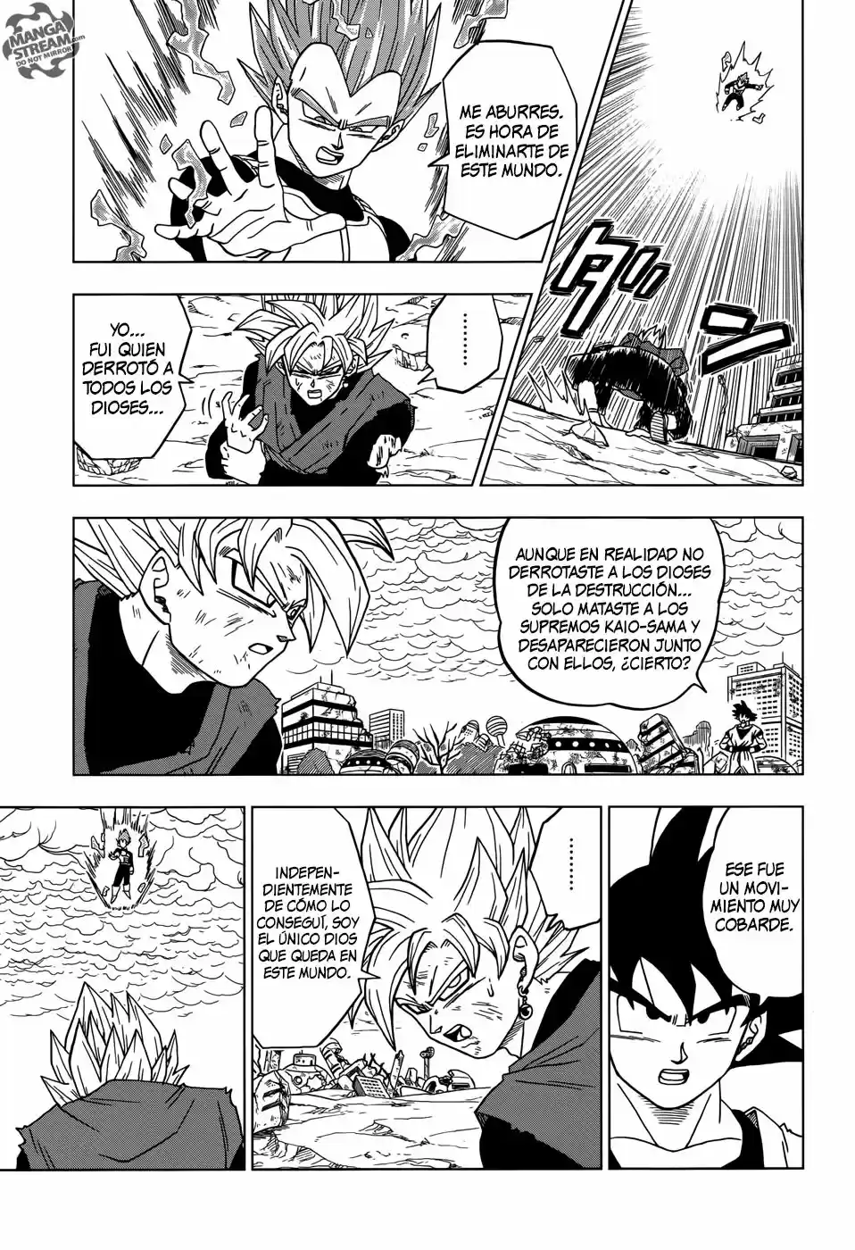 Dragon Ball Super - Capítulo 19 - Página 26 - LectorTMOo