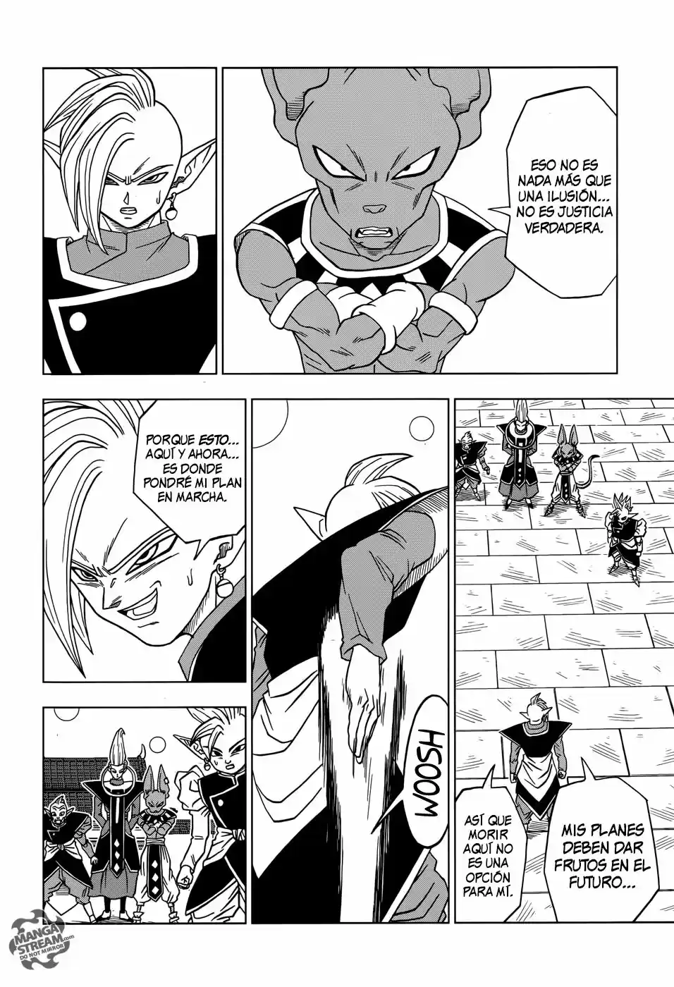 Dragon Ball Super - Capítulo 19 - Página 29 - LectorTMOo
