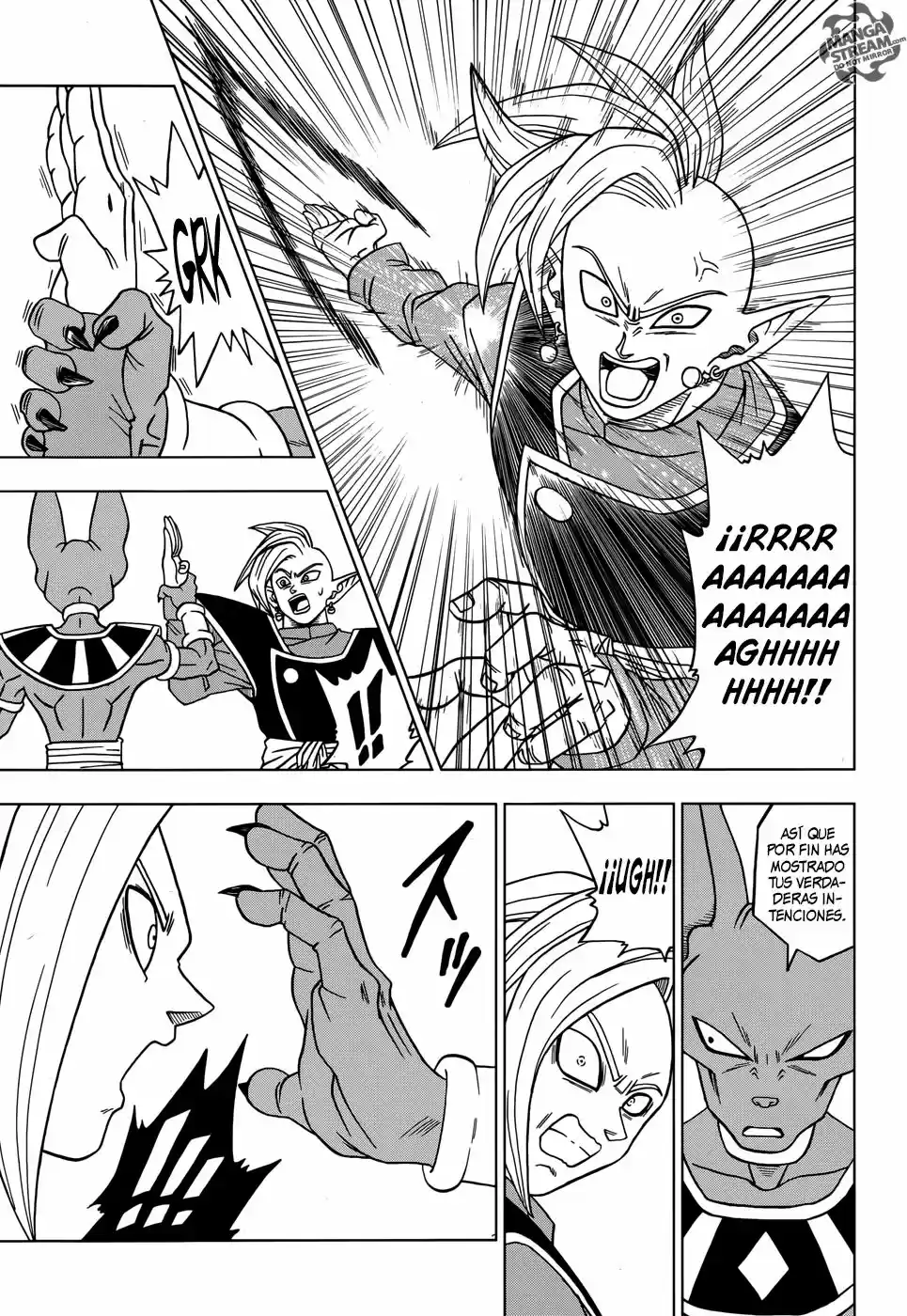 Dragon Ball Super - Capítulo 19 - Página 30 - LectorTMOo