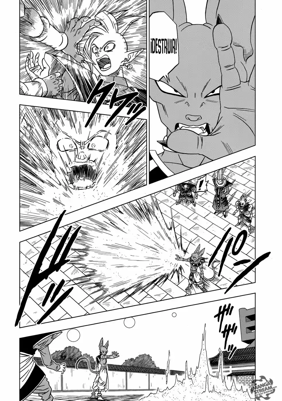 Dragon Ball Super - Capítulo 19 - Página 31 - LectorTMOo