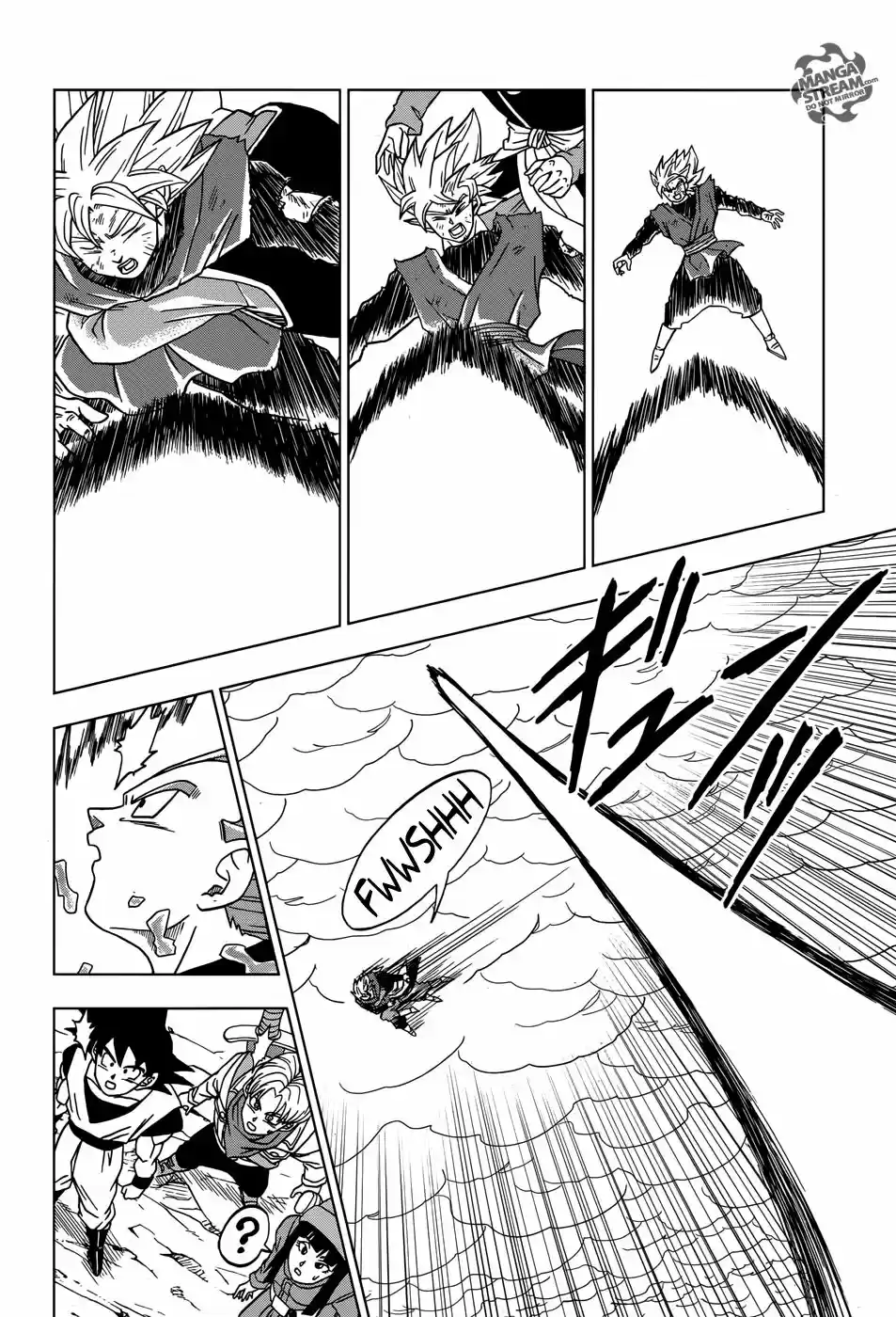 Dragon Ball Super - Capítulo 19 - Página 37 - LectorTMOo