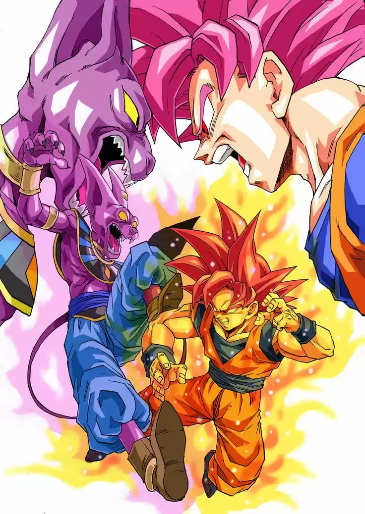 Dragon Ball Super - Capítulo 2 - Página 1 - LectorTMOo