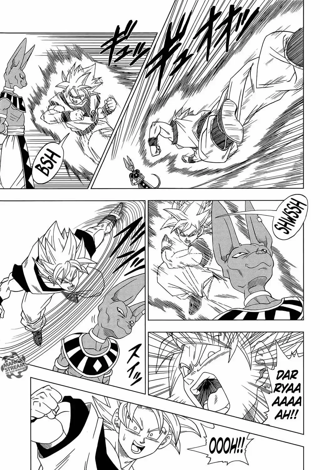 Dragon Ball Super - Capítulo 2 - Página 8 - LectorTMOo