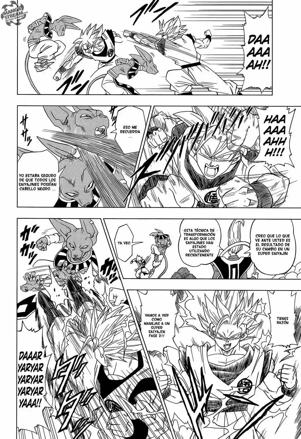 Dragon Ball Super - Capítulo 2 - Página 9 - LectorTMOo
