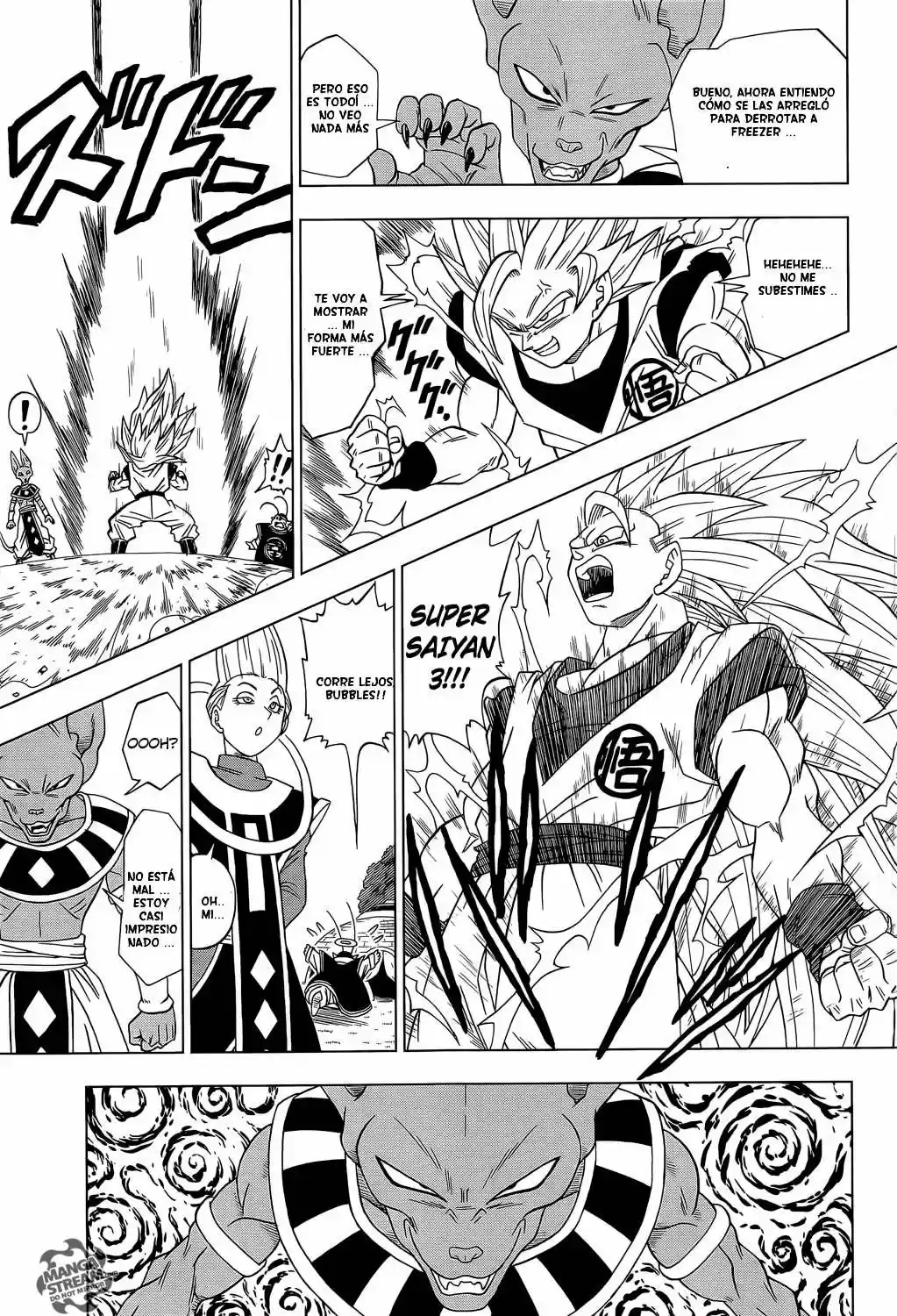 Dragon Ball Super - Capítulo 2 - Página 10 - LectorTMOo