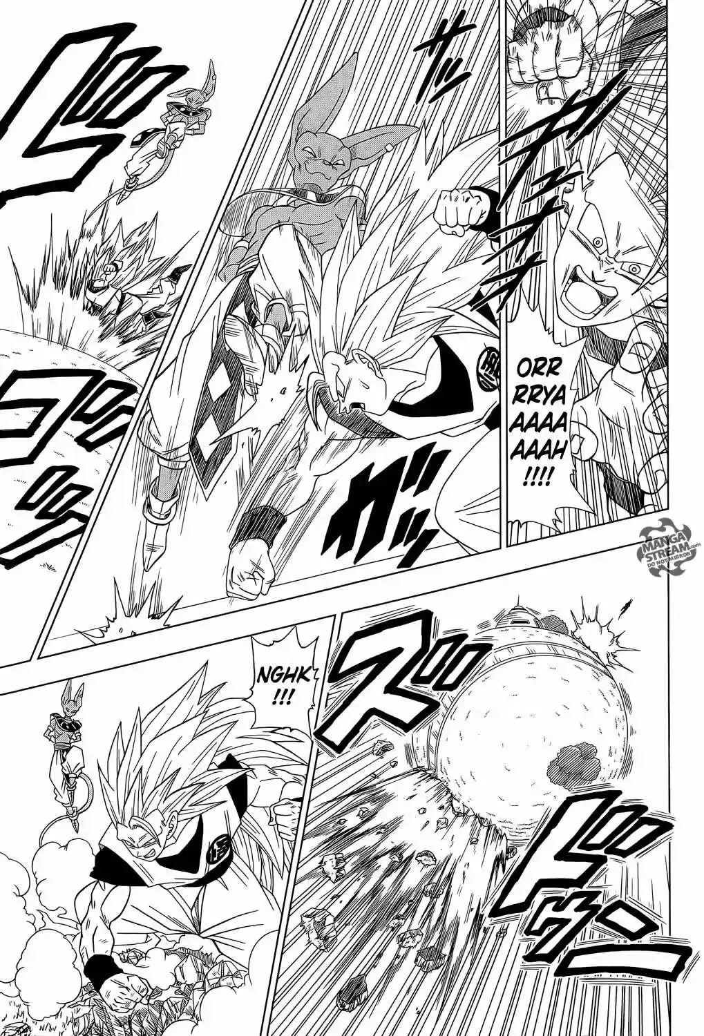 Dragon Ball Super - Capítulo 2 - Página 12 - LectorTMOo