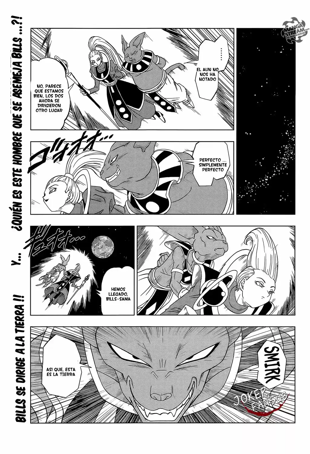 Dragon Ball Super - Capítulo 2 - Página 16 - LectorTMOo
