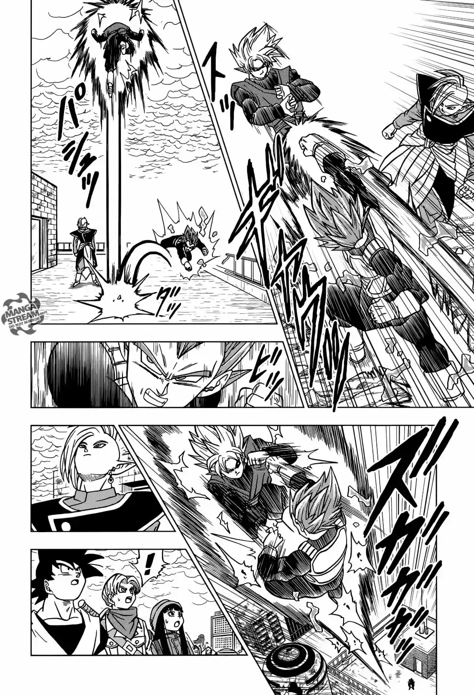 Dragon Ball Super - Capítulo 20 - Página 7 - LectorTMOo
