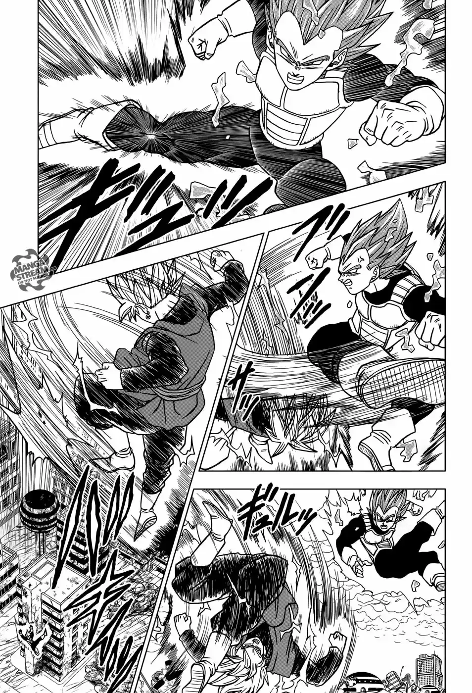 Dragon Ball Super - Capítulo 20 - Página 8 - LectorTMOo