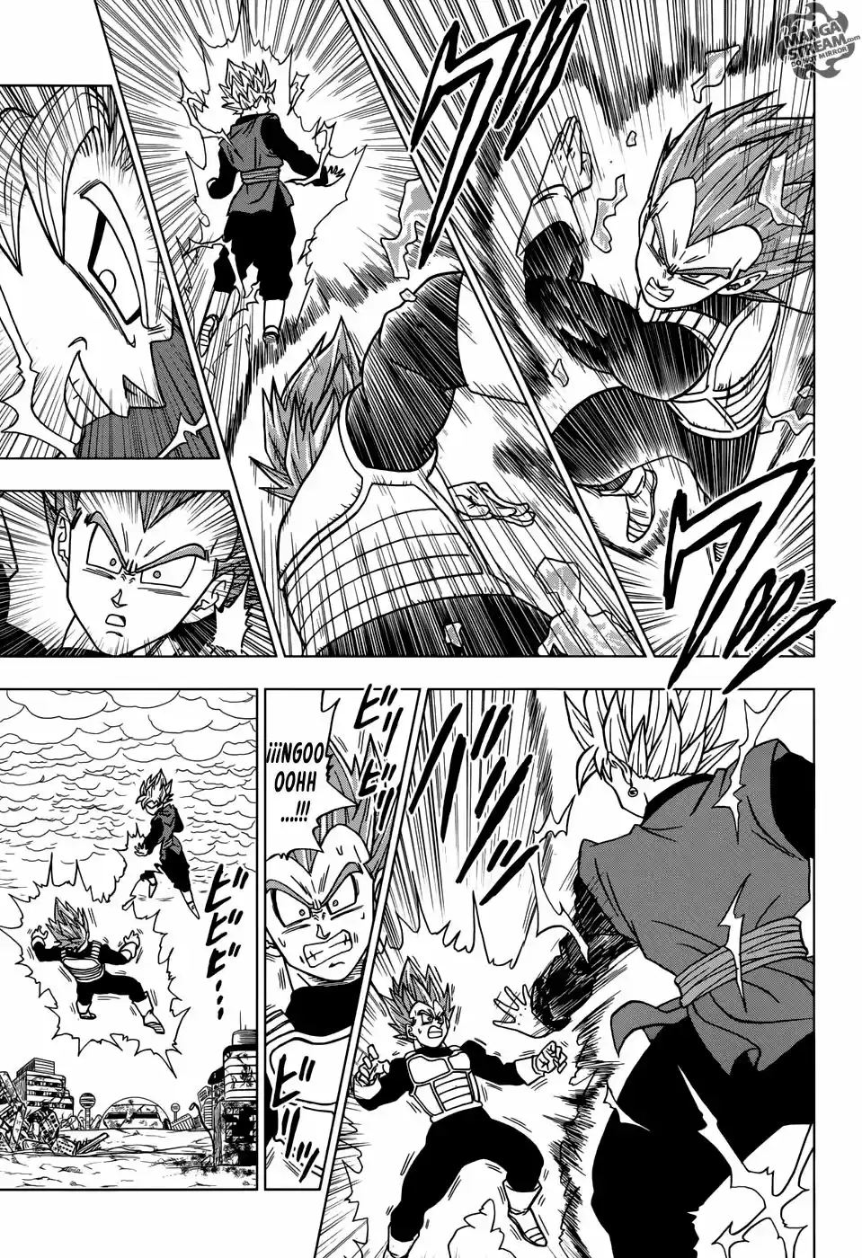 Dragon Ball Super - Capítulo 20 - Página 10 - LectorTMOo