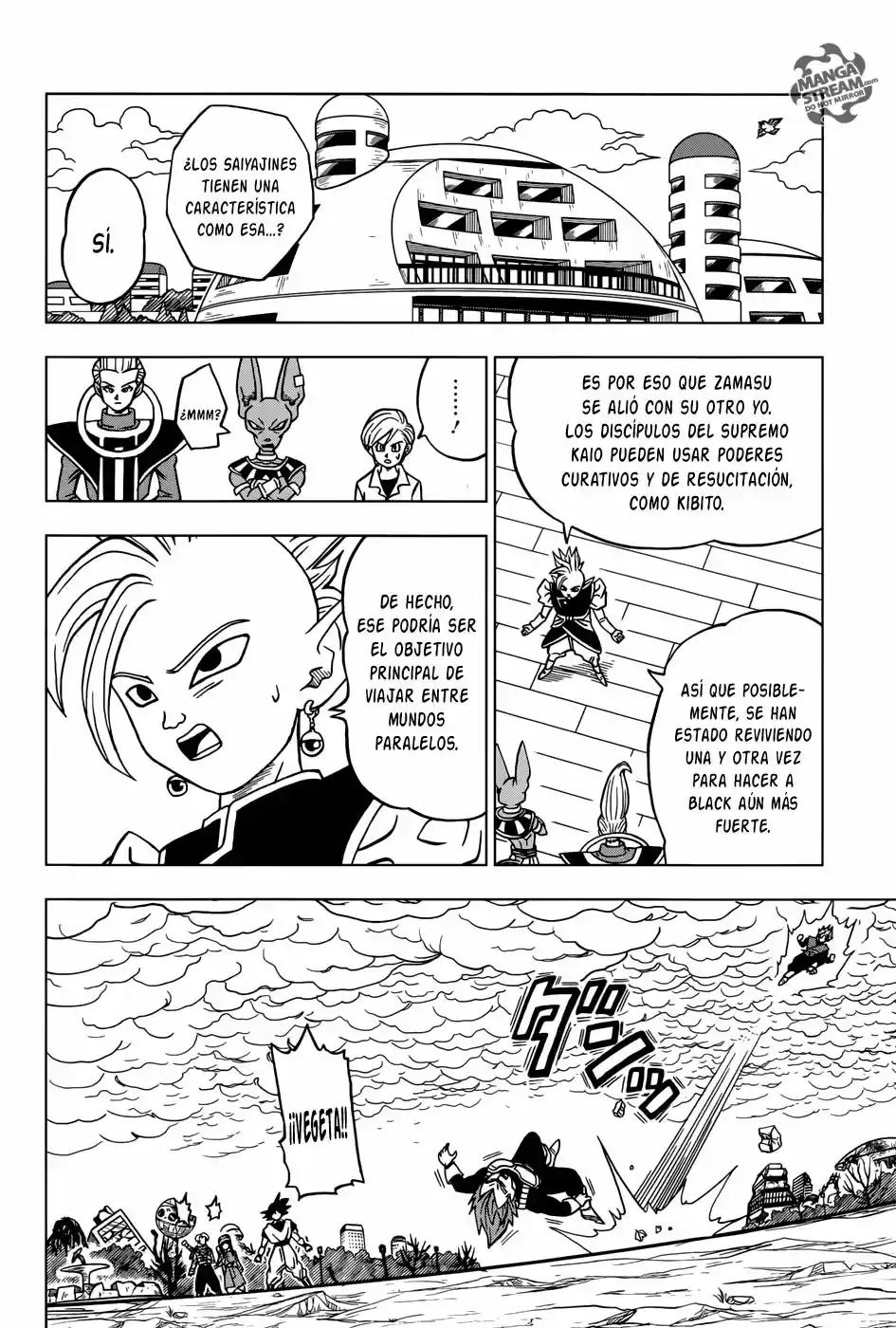 Dragon Ball Super - Capítulo 20 - Página 13 - LectorTMOo