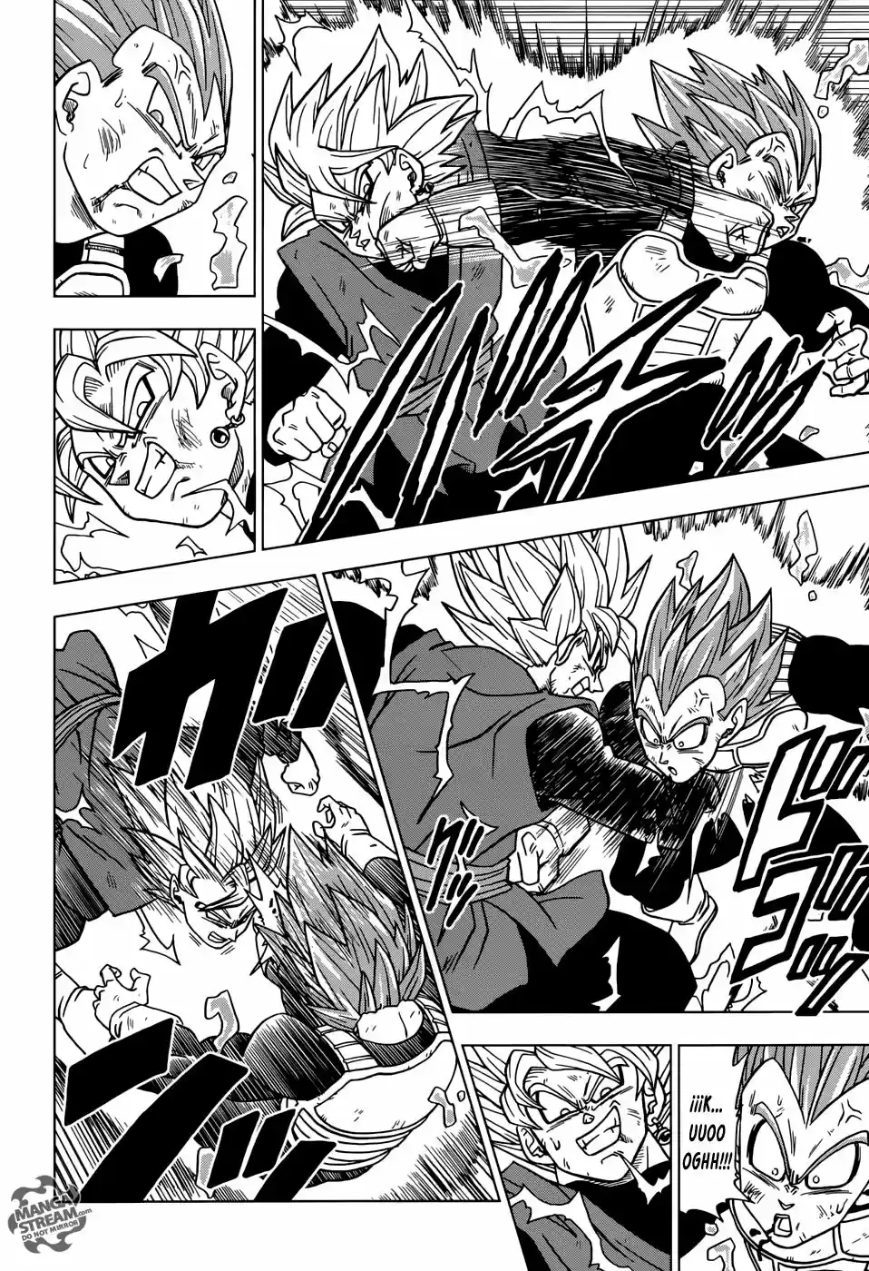 Dragon Ball Super - Capítulo 20 - Página 15 - LectorTMOo