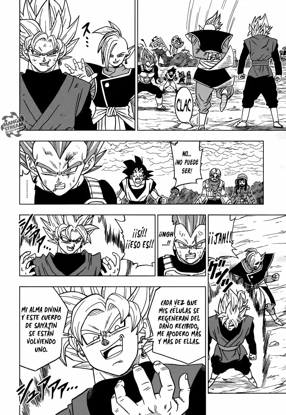 Dragon Ball Super - Capítulo 20 - Página 17 - LectorTMOo