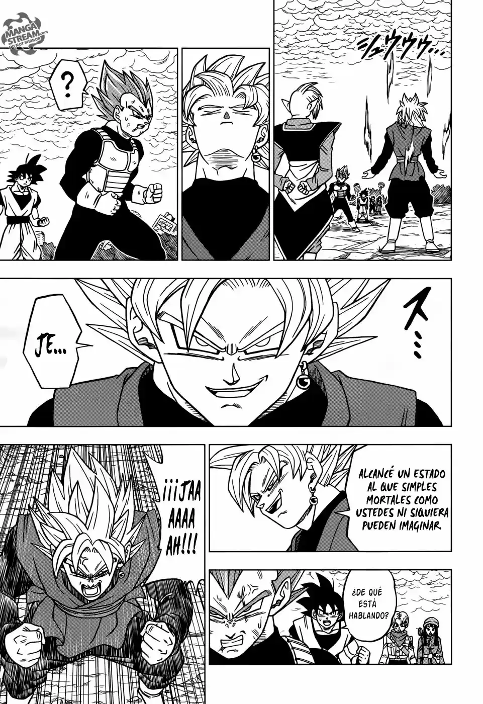 Dragon Ball Super - Capítulo 20 - Página 18 - LectorTMOo