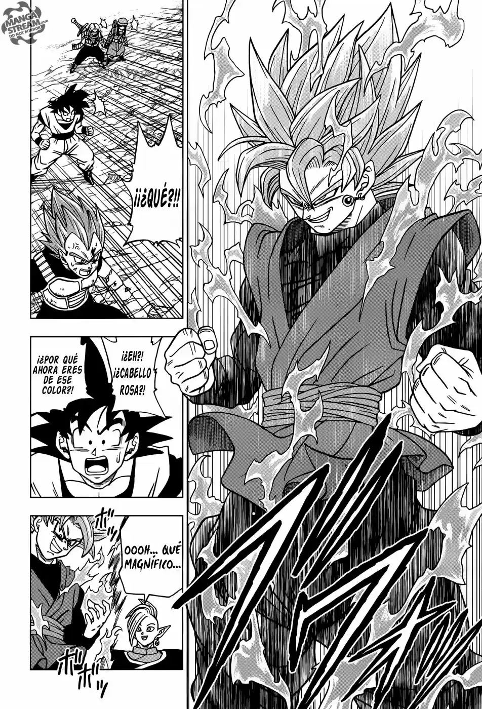 Dragon Ball Super - Capítulo 20 - Página 19 - LectorTMOo