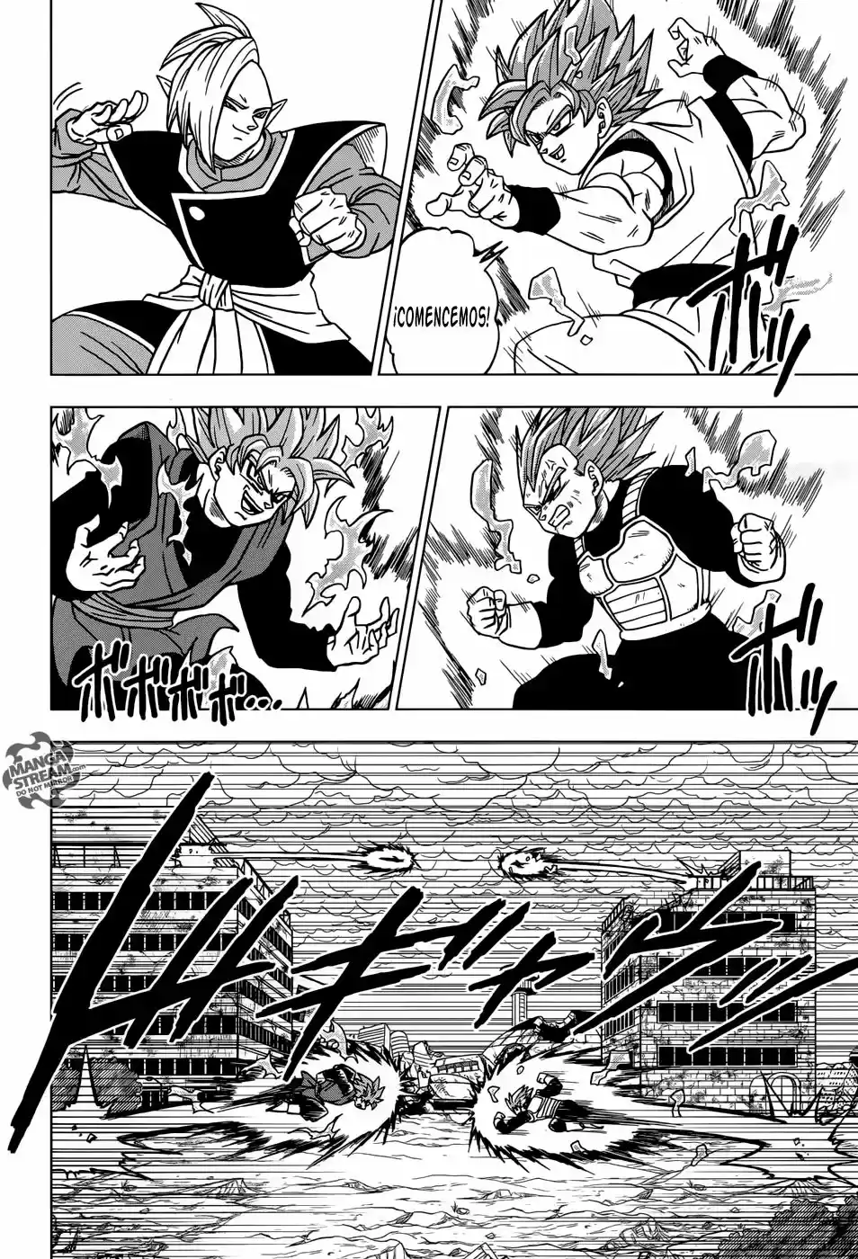 Dragon Ball Super - Capítulo 20 - Página 21 - LectorTMOo