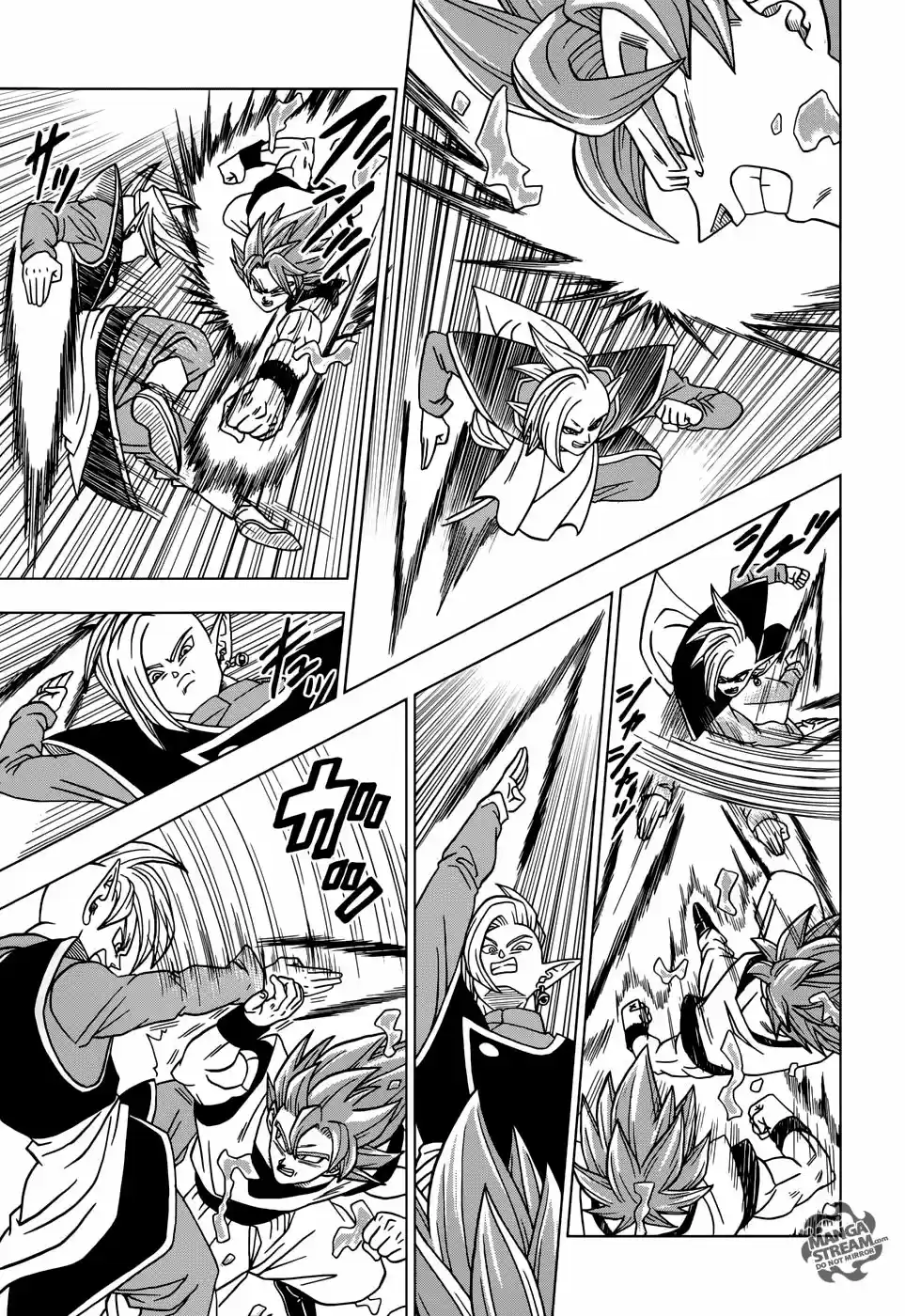 Dragon Ball Super - Capítulo 20 - Página 22 - LectorTMOo