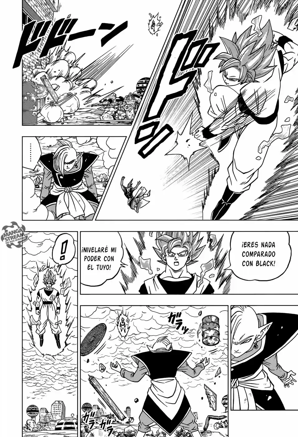 Dragon Ball Super - Capítulo 20 - Página 23 - LectorTMOo