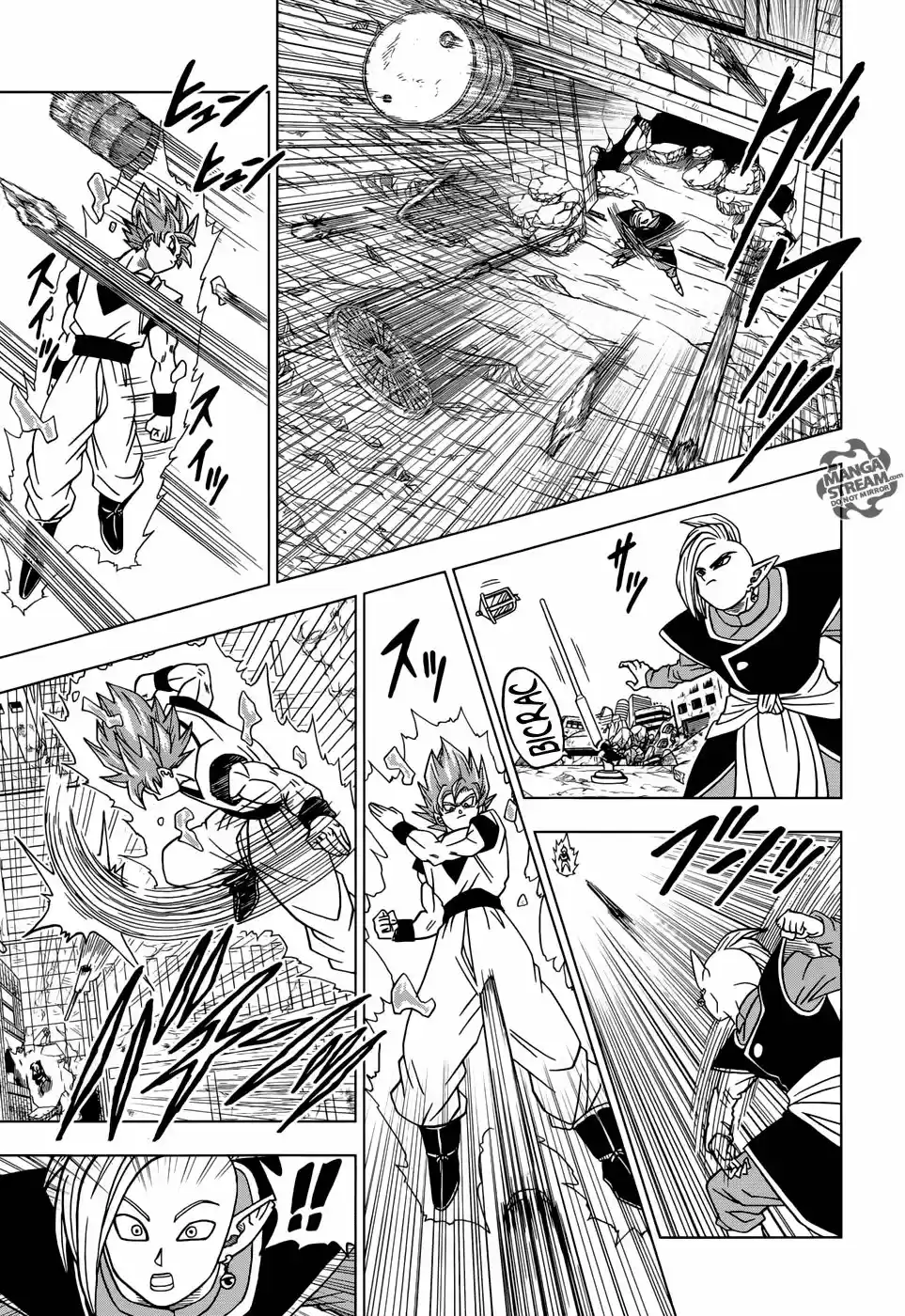 Dragon Ball Super - Capítulo 20 - Página 24 - LectorTMOo
