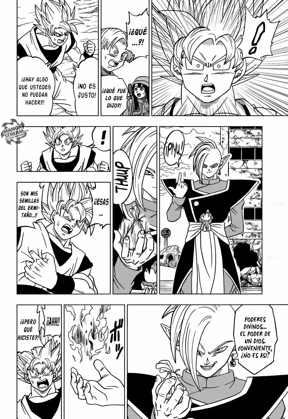 Dragon Ball Super - Capítulo 20 - Página 27 - LectorTMOo